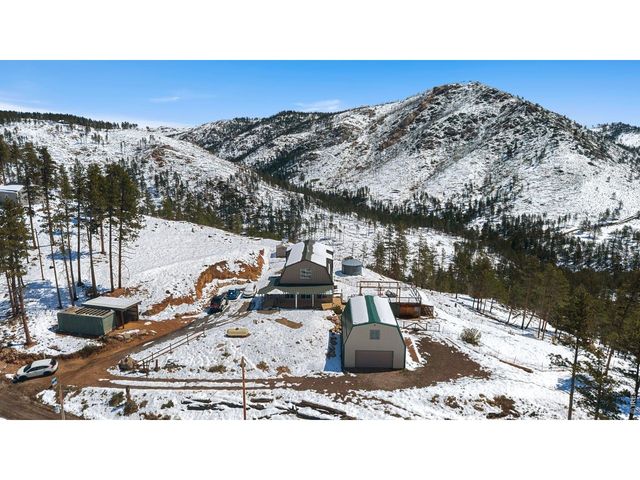 1154 Redstone Dr, Bellvue, CO 80512