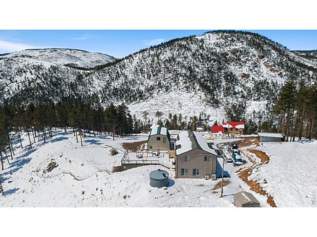 1154 Redstone Dr, Bellvue, CO 80512