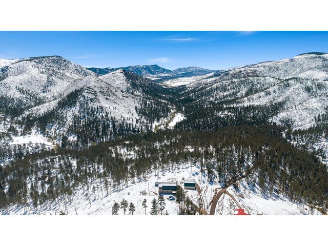 1154 Redstone Dr, Bellvue, CO 80512