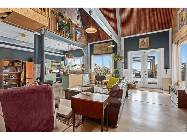 1154 Redstone Dr, Bellvue, CO 80512