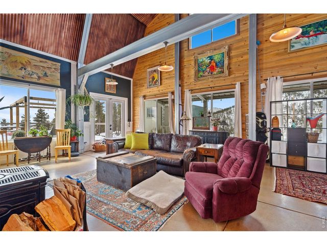 1154 Redstone Dr, Bellvue, CO 80512