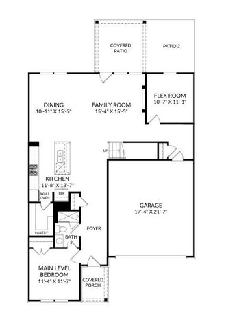 6408 Ludell Lane, Charlotte, NC 28215
