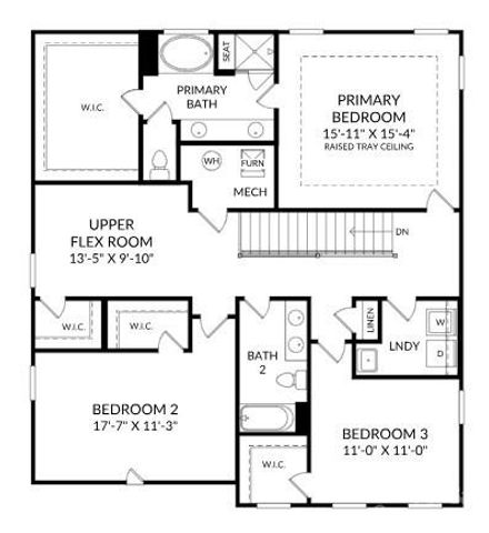 6408 Ludell Lane, Charlotte, NC 28215