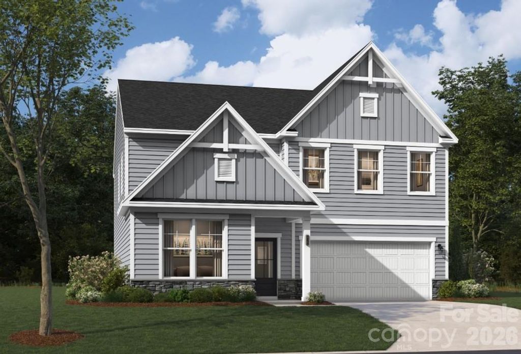 6408 Ludell Lane, Charlotte, NC 28215