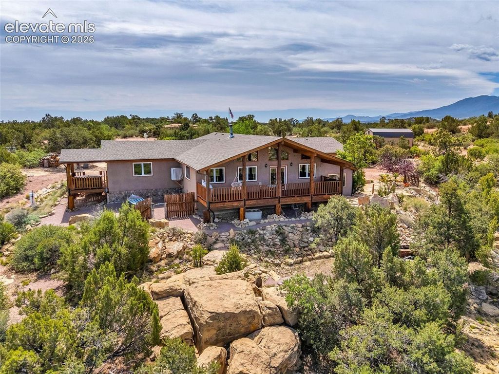 7500 Auckland Avenue, Florence, CO 81226 — exterior