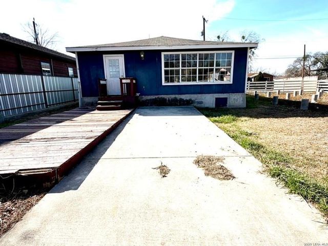 410 Alice Fay, San Antonio, TX 78237