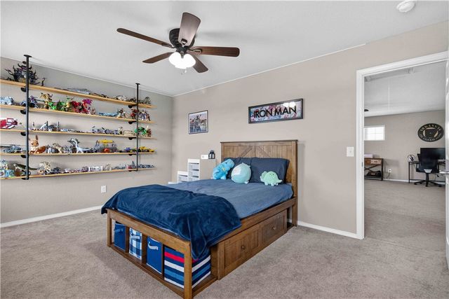 2704 Whispering Woods Court, Lowell, AR 72745