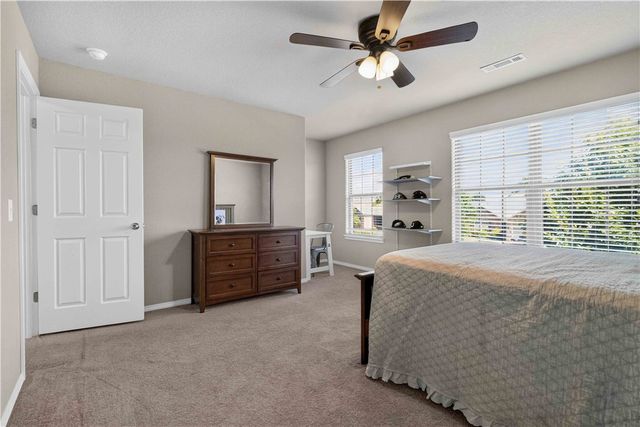 2704 Whispering Woods Court, Lowell, AR 72745