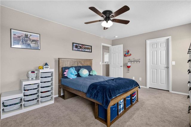 2704 Whispering Woods Court, Lowell, AR 72745