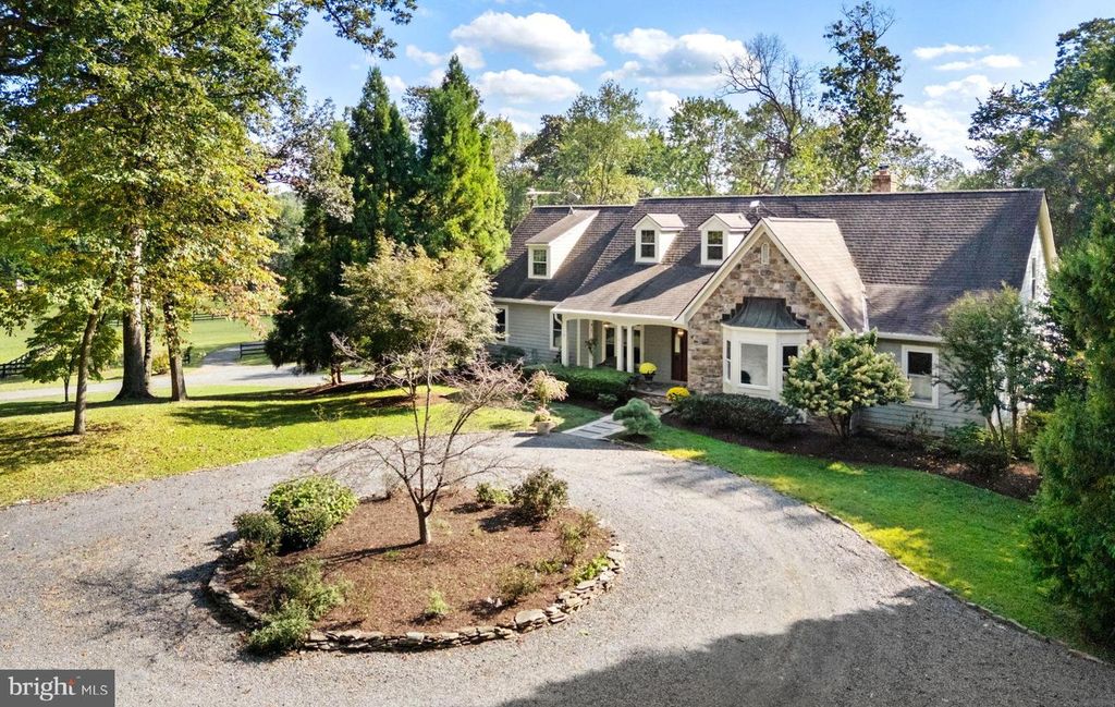 36775 LEITH LN, Middleburg, VA 20117