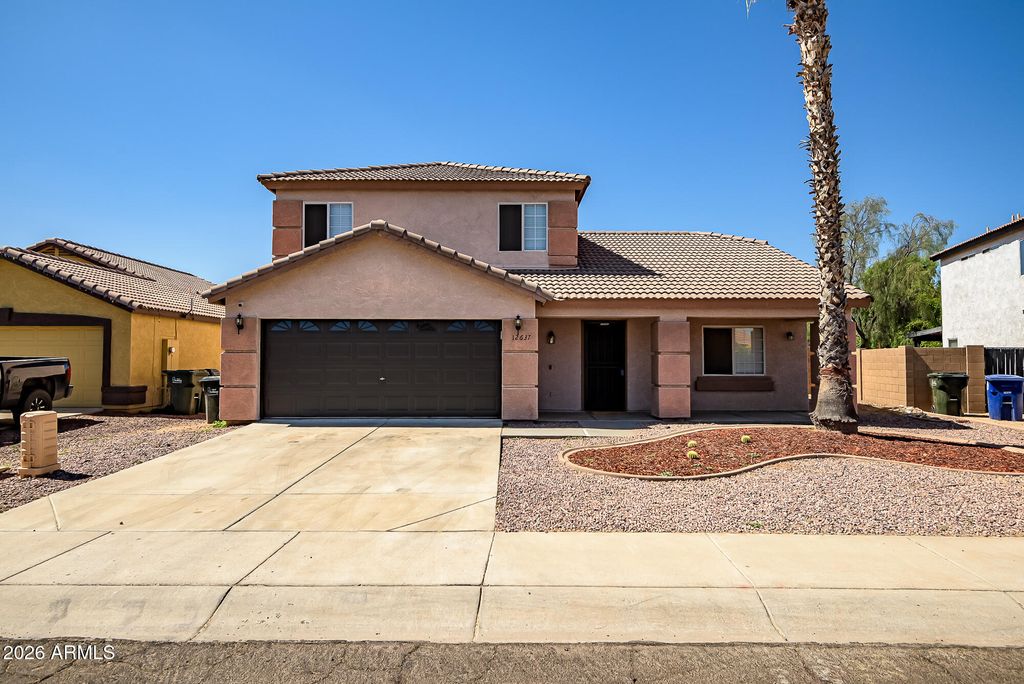 12637 W COLUMBINE Drive, El Mirage, AZ 85335 — photo 2