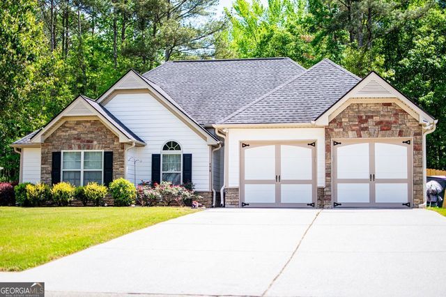 170 Saddleridge Drive, Bremen, GA 30110
