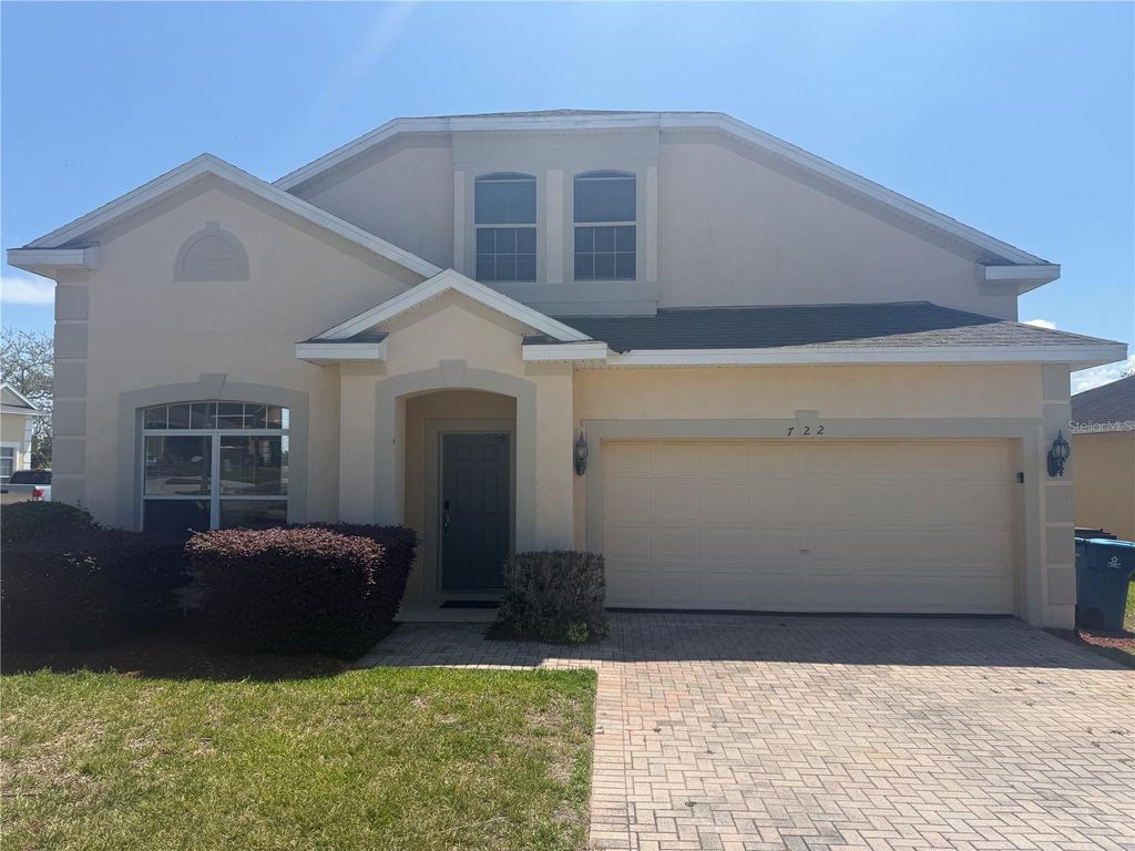 722 CADIZ LOOP, Davenport, FL 33837