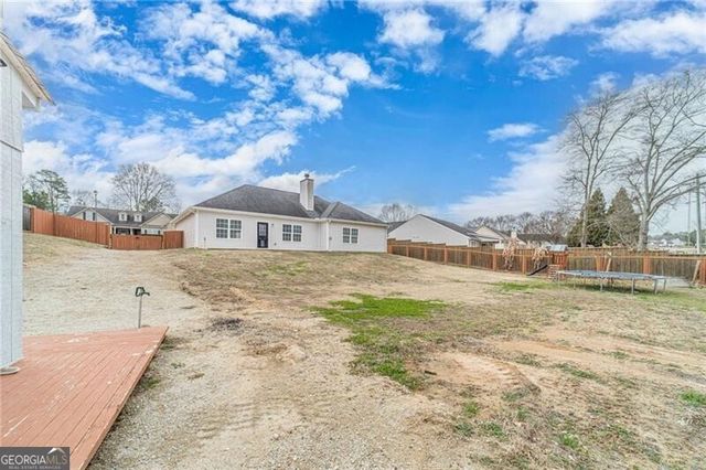 1587 Pointe South Circle, Bethlehem, GA 30620