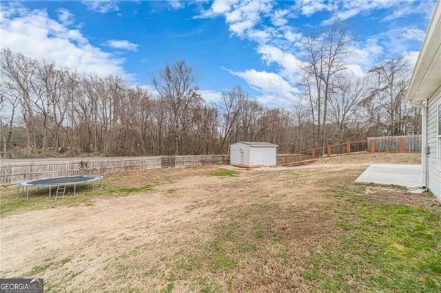 1587 Pointe South Circle, Bethlehem, GA 30620