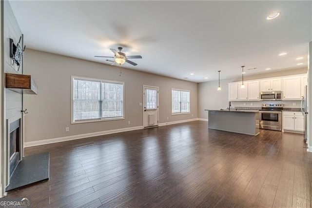 1587 Pointe South Circle, Bethlehem, GA 30620