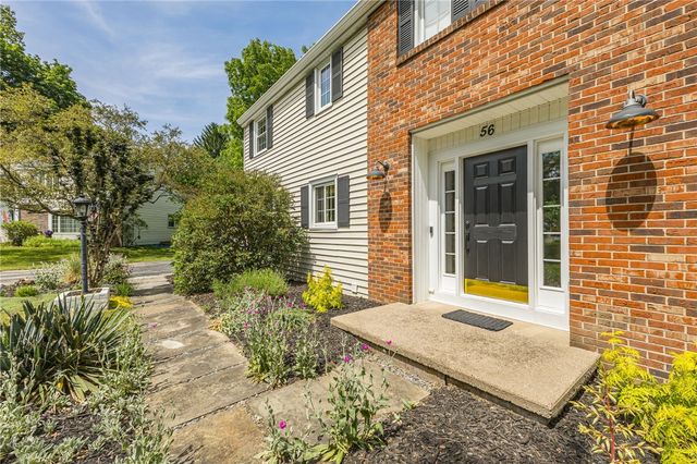 56 Old Forge Lane, Pittsford, NY 14534