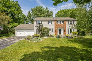 56 Old Forge Lane, Pittsford, NY 14534