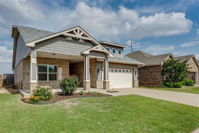 9204 Arman Drive, Yukon, OK 73099