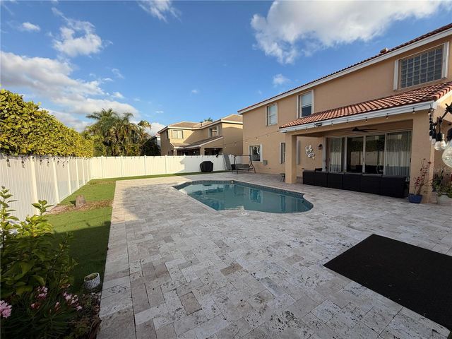 16223 SW 15TH STREET, Pembroke Pines, FL 33027