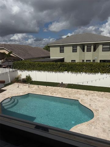 16223 SW 15TH STREET, Pembroke Pines, FL 33027