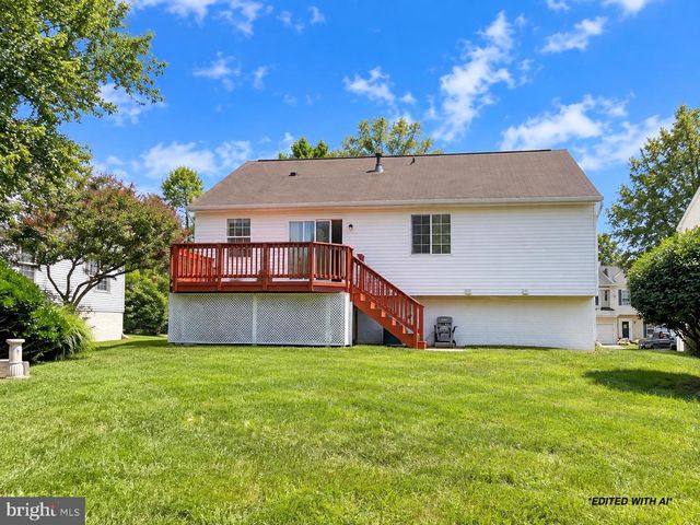 9207 CYNTHIA ST, Manassas Park, VA 20111