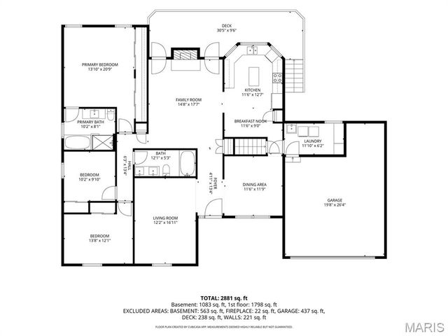 2953 Westborough Drive, St Charles, MO 63301