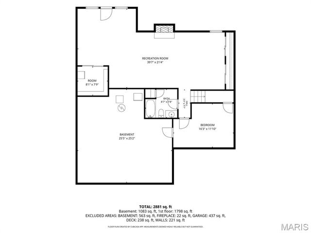 2953 Westborough Drive, St Charles, MO 63301