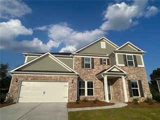 3156 Morris Hills Dr, Dacula, GA 30519