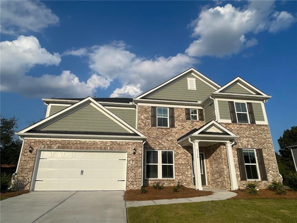 3156 Morris Hills Dr, Dacula, GA 30519