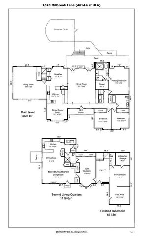 1620 Millbrook Lane, Fort Mill, SC 29708