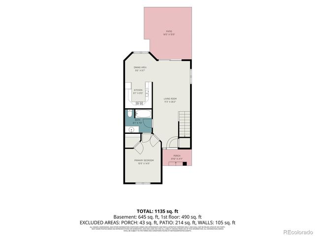 5411 Elm Court, Denver, CO 80221