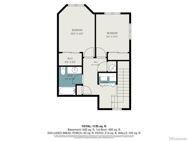 5411 Elm Court, Denver, CO 80221