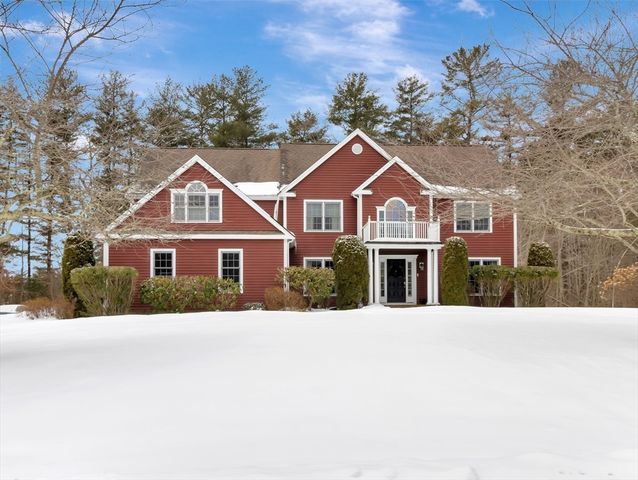 7 Tanglewood Drive, Easton, MA 02356