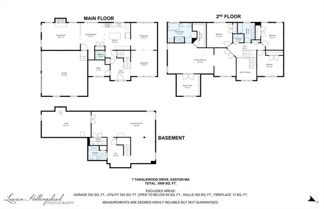 7 Tanglewood Drive, Easton, MA 02356