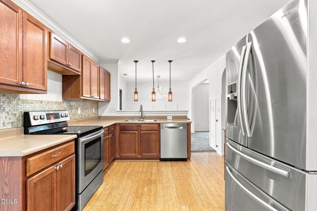 3706 Mountain Brook Circle, Durham, NC 27704