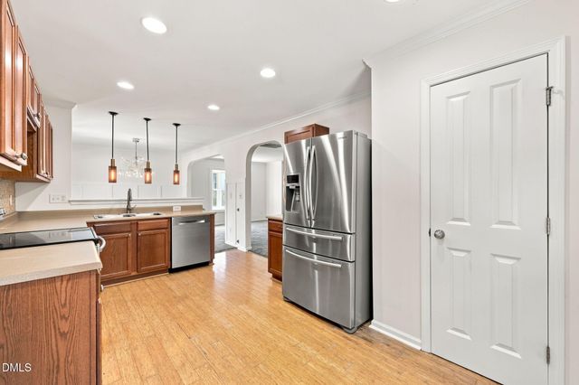 3706 Mountain Brook Circle, Durham, NC 27704
