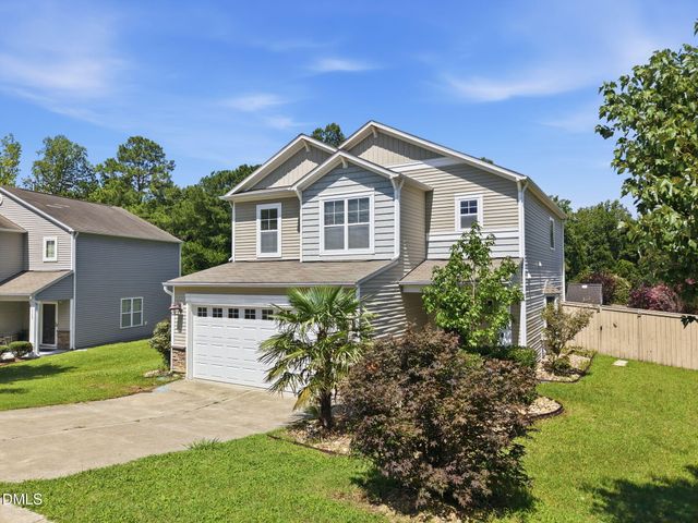 3706 Mountain Brook Circle, Durham, NC 27704