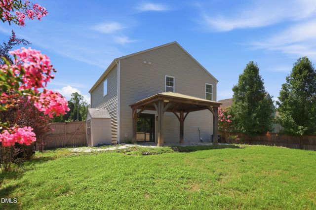 3706 Mountain Brook Circle, Durham, NC 27704