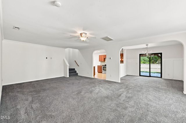 3706 Mountain Brook Circle, Durham, NC 27704