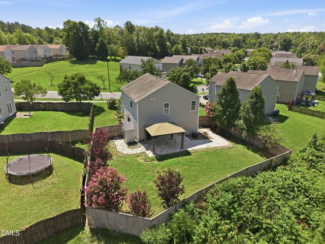 3706 Mountain Brook Circle, Durham, NC 27704
