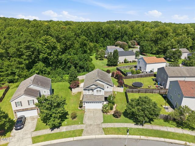 3706 Mountain Brook Circle, Durham, NC 27704