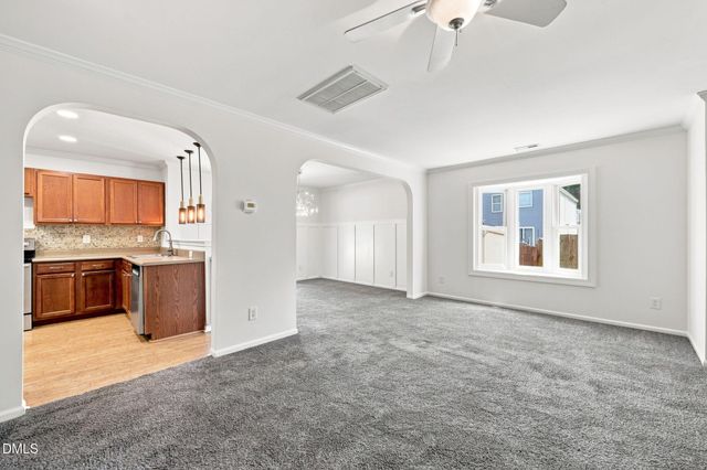 3706 Mountain Brook Circle, Durham, NC 27704