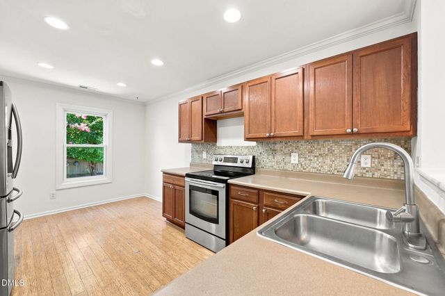 3706 Mountain Brook Circle, Durham, NC 27704