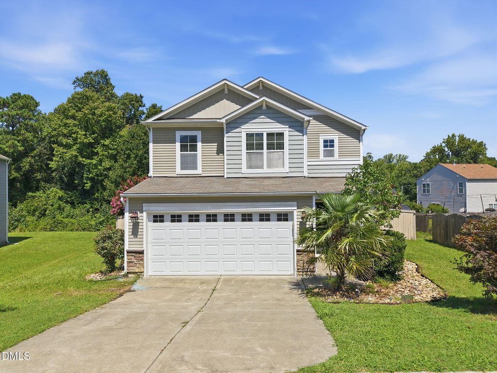 3706 Mountain Brook Circle, Durham, NC 27704