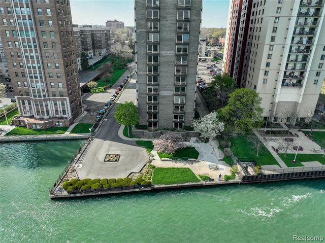 8200 E Jefferson Avenue 411, Detroit, MI 48214