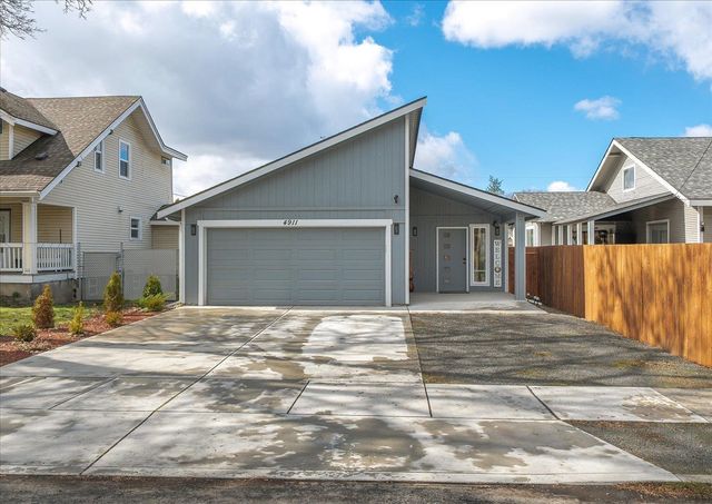 4911 N Martin St, Spokane, WA 99207