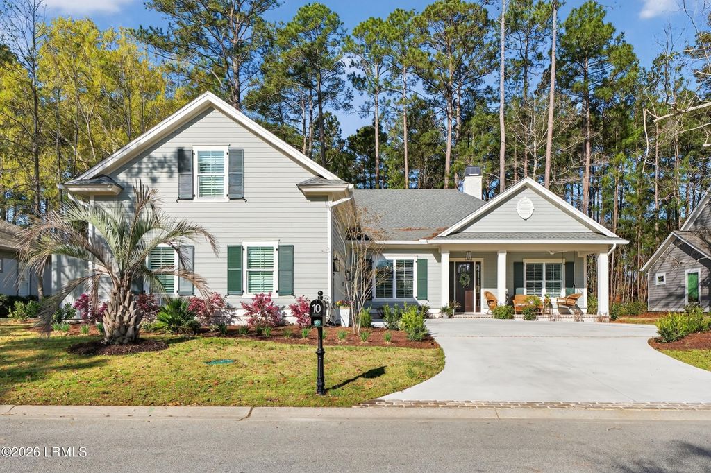 10 Dory Court, Bluffton, SC 29909