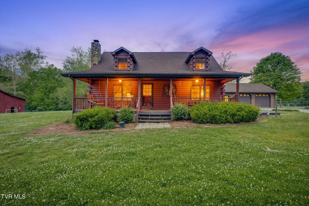 147 Britton Lane, Limestone, TN 37681