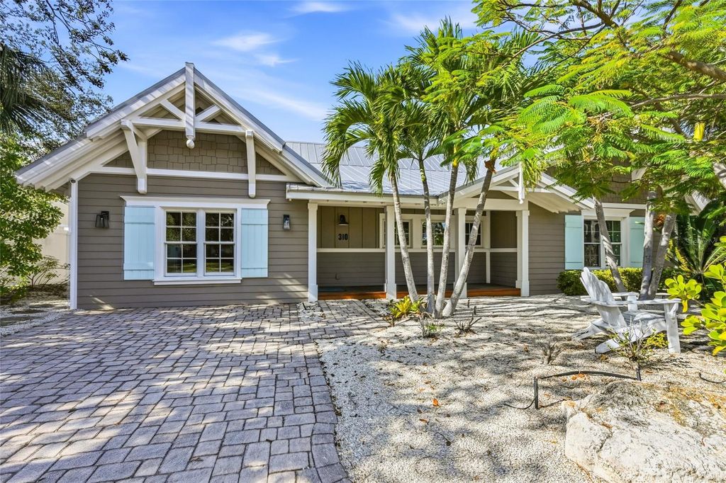 310 PALM AVENUE, Anna Maria, FL 34216